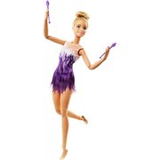 Mattel Кукла Barbie FJB18 Барби Гимнастка фото