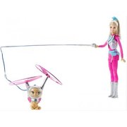 Mattel Кукла Barbie и космические приключения фото