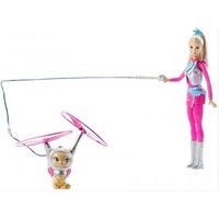 Mattel Кукла Barbie и космические приключения