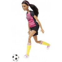 Mattel Кукла Barbie.Футболистка 29 см