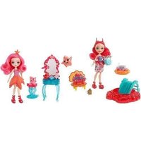 Mattel Кукла Морские подружки 15 см