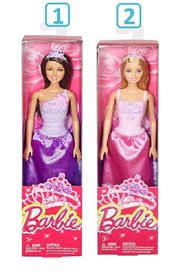 Mattel Кукла Принцесса 28 см фото