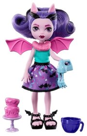 Monster High Кукла Мини-монстрики Фанжелика фото