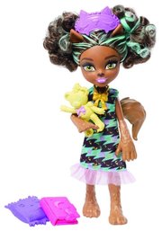 Monster High Кукла Мини-монстрики Пола Вульф фото