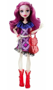 Monster High Кукла Первый день в школе Ари Хантингтон фото