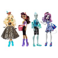 Monster high Кукла Пиратская авантюра