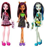 Monster High Кукла Пижамная вечеринка фото