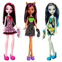 Monster high Кукла Пижамная вечеринка