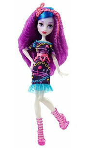 Monster High Кукла Под напряжением Ари Хантингтон фото