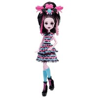 Monster high Кукла Стильные прически Дракулаура, DVH36