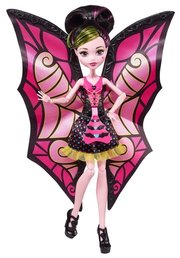 Monster High Кукла Трансформирующийся монстрик Дракулаура фото