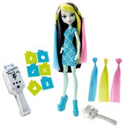 Monster High Кукла Высоковольтные волосы Фрэнки Штейн фото