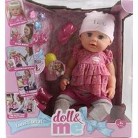 S+s toys Кукла DOLL&ME