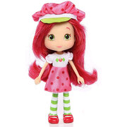 Strawberry Shortcake Кукла Шарлотта Земляничка 15 см фото