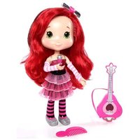 Strawberry shortcake Кукла Земляничка 28 см