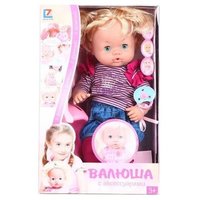 Wei Tai Toys Кукла Валюша 39 см