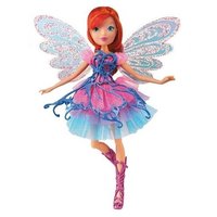 Winx club Кукла Баттерфликс Блум