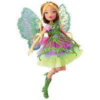 Winx club Кукла Баттерфликс Флора