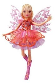 Winx club Кукла Баттерфликс Стелла фото