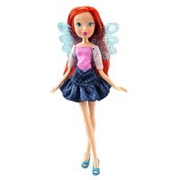 Winx club Кукла Два наряда Блум