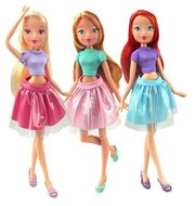 Winx club Кукла Городская магия-2 фото