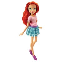 Winx club Кукла Городская магия Блум