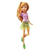 Winx club Кукла Городская магия Флора