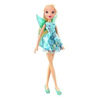 Winx club Кукла Магическое сияние Стелла