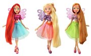 Winx club Кукла Мерцающее облако фото