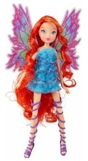 Winx club Кукла Мификс Блум фото