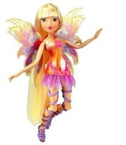 Winx club Кукла Мификс Стелла фото