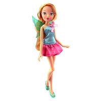 Winx club Кукла Модный повар Флора