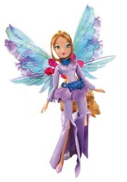 Winx club Кукла Онирикс Флора фото