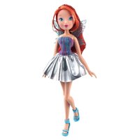 Winx club Кукла Рок-н-ролл Блум