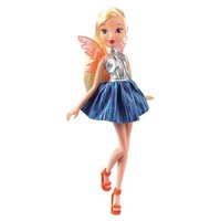 Winx club Кукла Рок-н-ролл Стелла