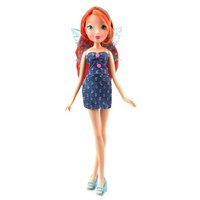 Winx club Кукла Стильная штучка Блум