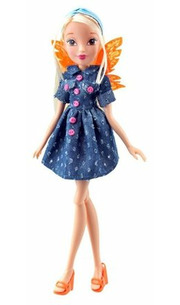 Winx club Кукла Стильная штучка Стелла, 28 см, IW01571803 фото