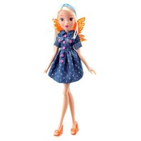 Winx club Кукла Стильная штучка Стелла, 28 см, IW01571803