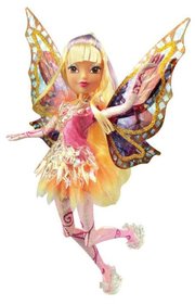 Winx club Кукла Тайникс Стелла фото