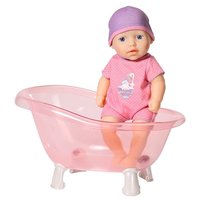 Zapf creation Кукла Baby Annabelle с ванночкой 30 см 700-044