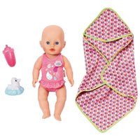 Zapf creation Кукла Baby Born Для игры в воде 32 см 825-341