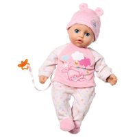 Zapf creation Кукла Baby Born С соской 32 см 825-334