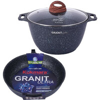 Kukmara Granit Ultra Blue NKP16GG