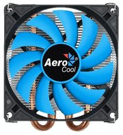 AeroCool Кулер для процессора Verkho 2 Slim фото