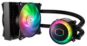 Cooler Master Кулер для процессора MasterLiquid ML120R RGB фото