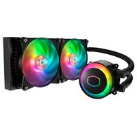 Cooler Master Кулер для процессора MasterLiquid ML240R RGB