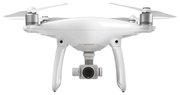 DJI Квадрокоптер Phantom 4 + 2 дополнительных аккумулятора + автомобильная зарядка фото