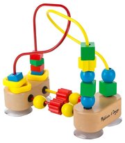 Melissa & Doug Лабиринт с фигурами фото