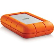 LaCie Rugged RAID 4TB фото