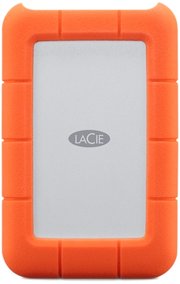 LaCie Rugged USB-C 2.5